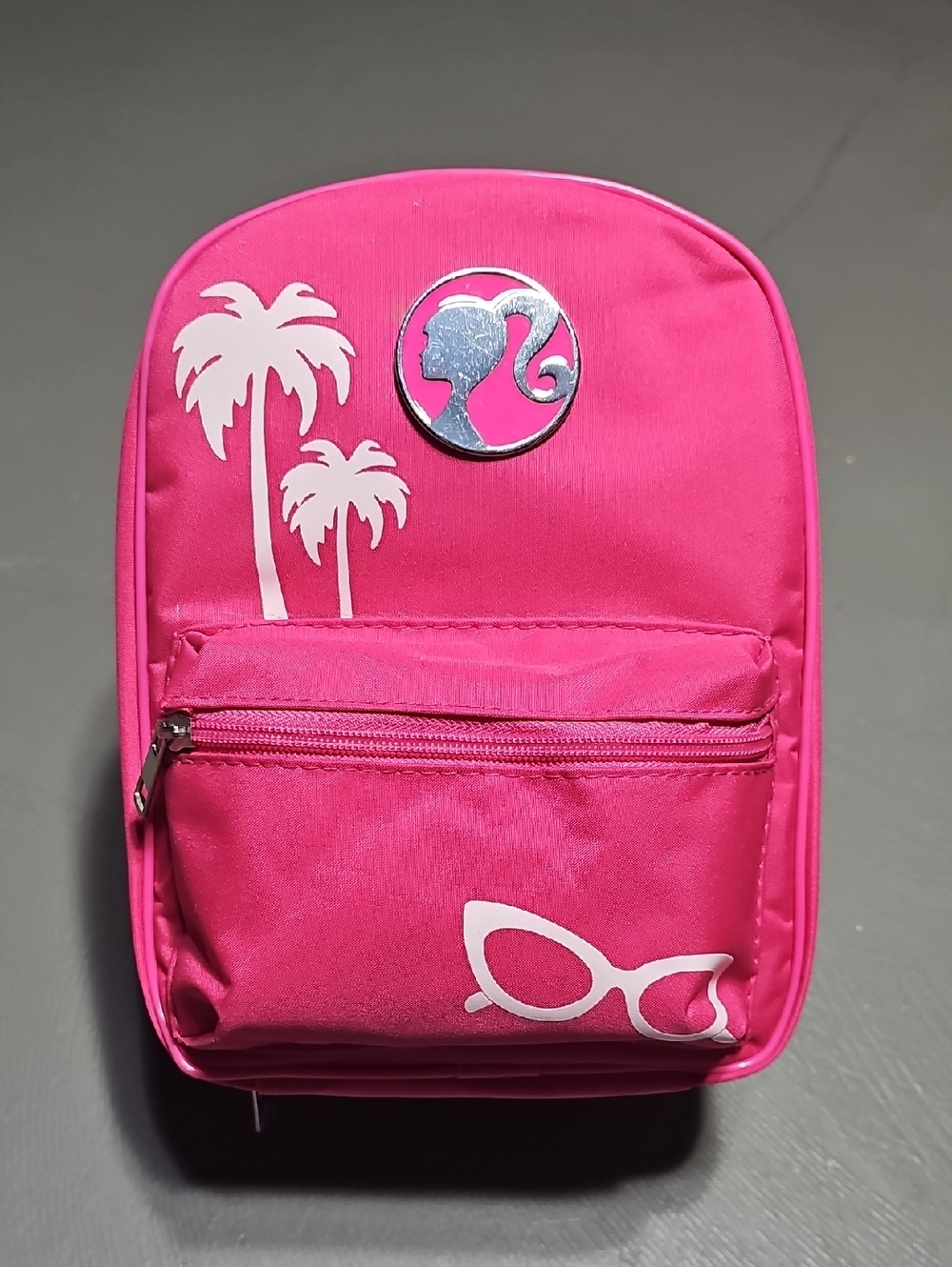 Barbie Insulated Lunch Tote Bag  Logo Kids Travel Office Gifts Womens Kids Teens